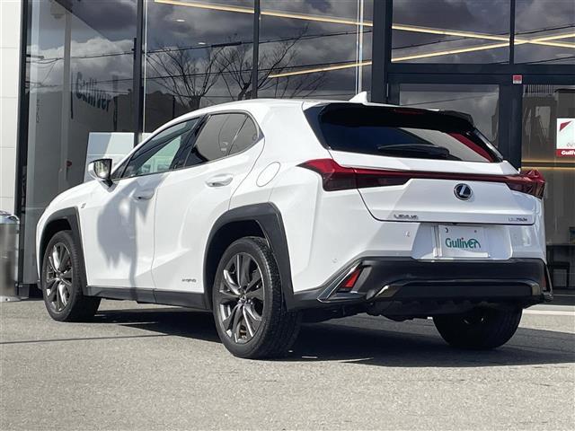 ＵＸ ＵＸ２５０ｈ　Ｆスポーツ　三眼ＬＥＤ　サンルーフ　革シート　Ｂカメラ（43枚目）