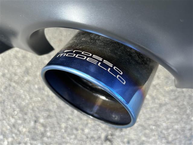 GRヤリス RC ナビ ETC 前方ドラレコ 純正アルミホイール LEDヘッドライト フォグランプ オートライト カーテンエアバッグ 追加メーター ロッソモデルマフラーカッター ツィーター エアロ 4WD エアコン(7枚目)