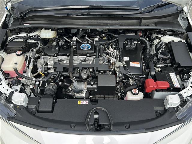 カローラツーリング ハイブリッド　ダブルバイビー　１オーナー　純正ナビ　バックカメラ　ＰＣＳ　ＢＳＭ　ＲＣＴＡ　ＨＵＤ　レーダークルコン　ＬＥＤオートライト　ドラレコ　ＥＴＣ　ハーフレザーシート　スマートキー　フルセグＴＶ　ＢＴ（40枚目）