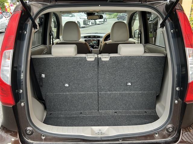 デイズ X ワンオーナー 衝突軽減システム 7インチディーラーオプションナビ フルセグTV Bluetooth CD 全周囲カメラ 前方ドライブレコーダー スマートキー スペアキー ETC(8枚目)