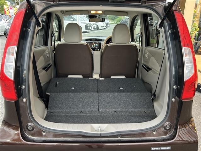 デイズ X ワンオーナー 衝突軽減システム 7インチディーラーオプションナビ フルセグTV Bluetooth CD 全周囲カメラ 前方ドライブレコーダー スマートキー スペアキー ETC(9枚目)