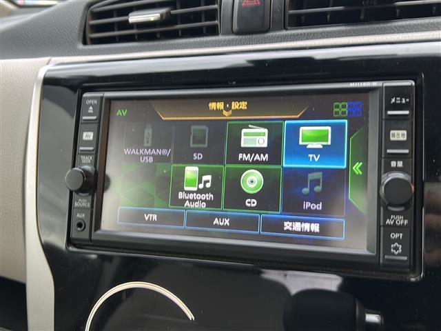 デイズ X ワンオーナー 衝突軽減システム 7インチディーラーオプションナビ フルセグTV Bluetooth CD 全周囲カメラ 前方ドライブレコーダー スマートキー スペアキー ETC(15枚目)