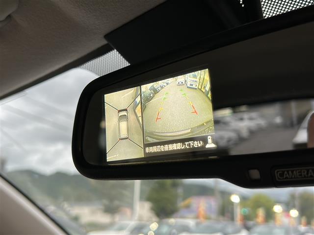 デイズ X ワンオーナー 衝突軽減システム 7インチディーラーオプションナビ フルセグTV Bluetooth CD 全周囲カメラ 前方ドライブレコーダー スマートキー スペアキー ETC(17枚目)