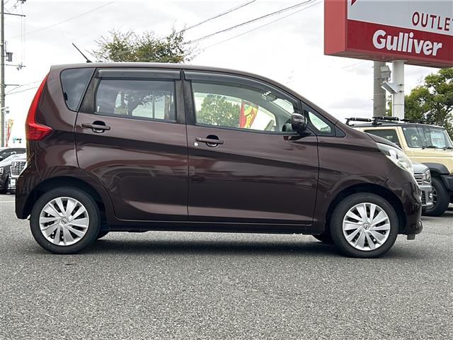 デイズ X ワンオーナー 衝突軽減システム 7インチディーラーオプションナビ フルセグTV Bluetooth CD 全周囲カメラ 前方ドライブレコーダー スマートキー スペアキー ETC(34枚目)