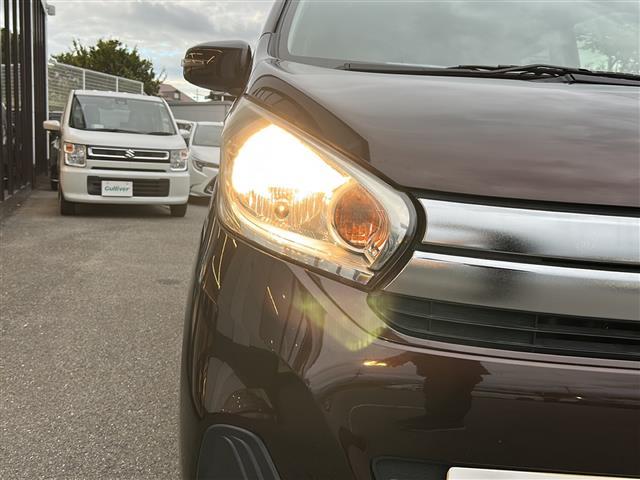 デイズ X ワンオーナー 衝突軽減システム 7インチディーラーオプションナビ フルセグTV Bluetooth CD 全周囲カメラ 前方ドライブレコーダー スマートキー スペアキー ETC(36枚目)