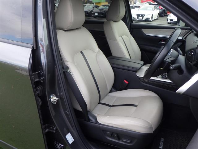 CX-60 25S Lパッケージ 1オナ 全方位 本革 純正ナビ TV BT 置充 i-ACTIVSENSE HUD パワーバックドア パワーシート シートヒーター ステアリングヒーター ETC 純正20インチAW(21枚目)