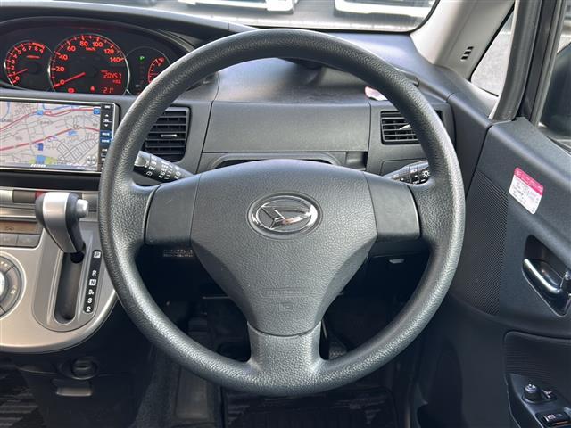 ムーヴ カスタム X HDDナビ CD DVD ETC スマートキー 取扱説明書 保証書 純正フロアマット ドアバイザー(3枚目)