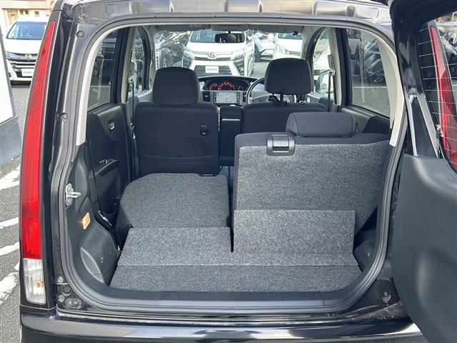 ムーヴ カスタム X HDDナビ CD DVD ETC スマートキー 取扱説明書 保証書 純正フロアマット ドアバイザー(9枚目)