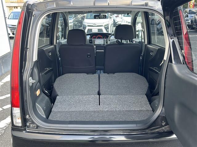 ムーヴ カスタム X HDDナビ CD DVD ETC スマートキー 取扱説明書 保証書 純正フロアマット ドアバイザー(11枚目)