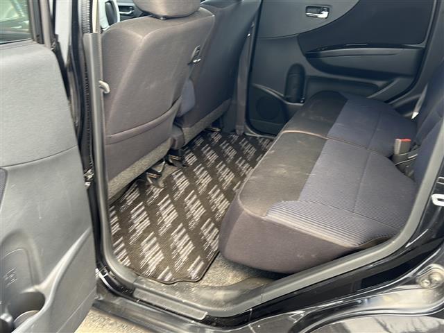 ムーヴ カスタム X HDDナビ CD DVD ETC スマートキー 取扱説明書 保証書 純正フロアマット ドアバイザー(13枚目)