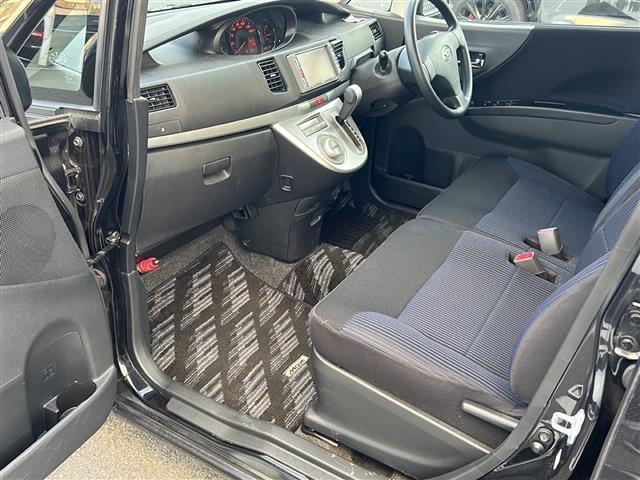 ムーヴ カスタム X HDDナビ CD DVD ETC スマートキー 取扱説明書 保証書 純正フロアマット ドアバイザー(16枚目)