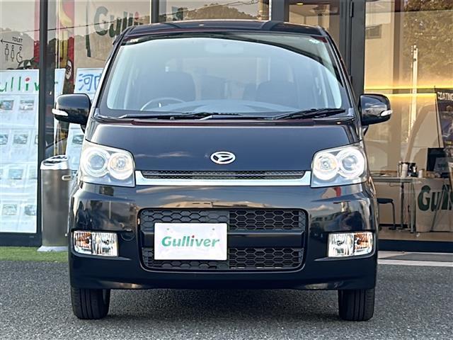 ムーヴ カスタム X HDDナビ CD DVD ETC スマートキー 取扱説明書 保証書 純正フロアマット ドアバイザー(28枚目)