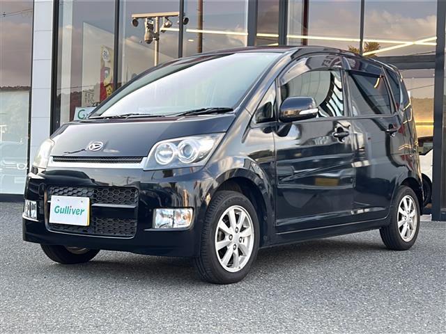 ムーヴ カスタム X HDDナビ CD DVD ETC スマートキー 取扱説明書 保証書 純正フロアマット ドアバイザー(29枚目)