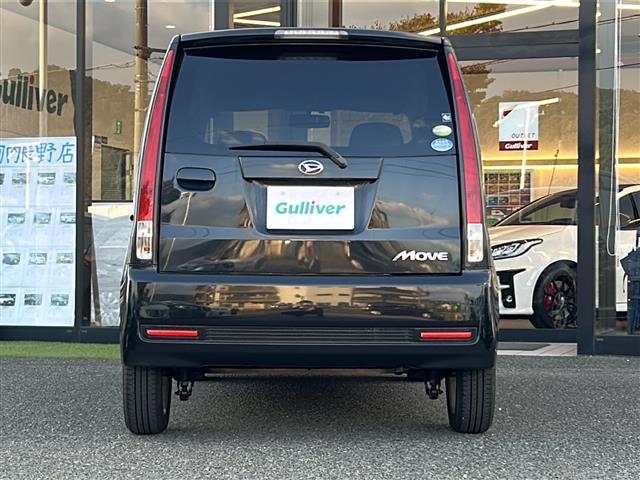 ムーヴ カスタム X HDDナビ CD DVD ETC スマートキー 取扱説明書 保証書 純正フロアマット ドアバイザー(31枚目)