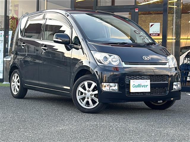 ムーヴ カスタム X HDDナビ CD DVD ETC スマートキー 取扱説明書 保証書 純正フロアマット ドアバイザー(32枚目)