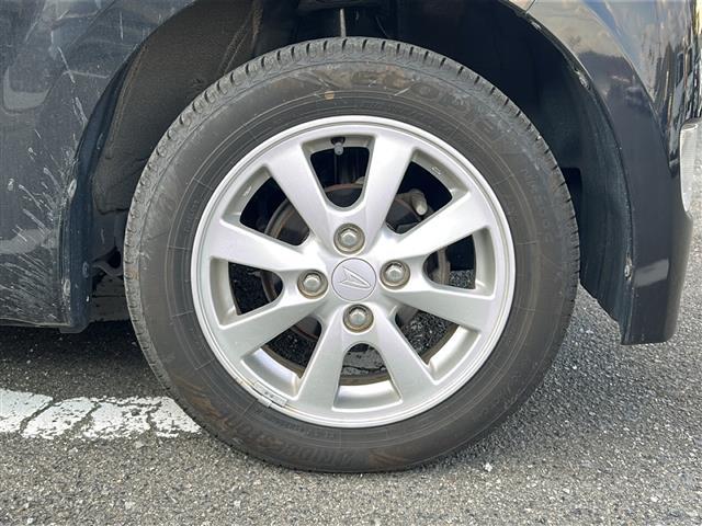 ムーヴ カスタム X HDDナビ CD DVD ETC スマートキー 取扱説明書 保証書 純正フロアマット ドアバイザー(36枚目)