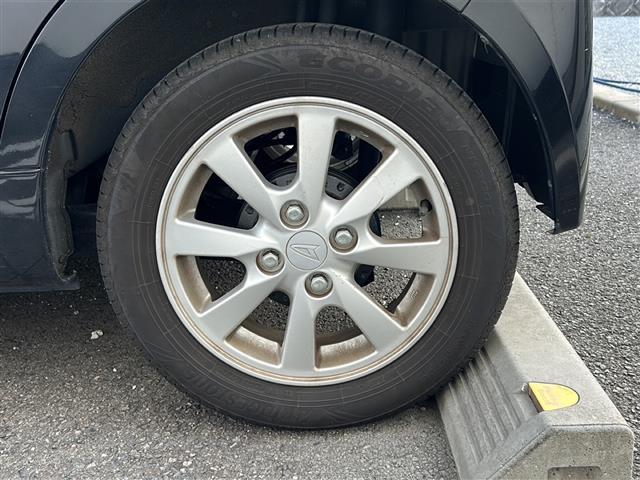 ムーヴ カスタム X HDDナビ CD DVD ETC スマートキー 取扱説明書 保証書 純正フロアマット ドアバイザー(37枚目)