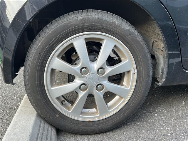 ムーヴ カスタム X HDDナビ CD DVD ETC スマートキー 取扱説明書 保証書 純正フロアマット ドアバイザー(38枚目)