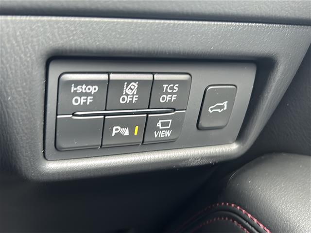 CX-5 XD スポーツアピアランス 衝突軽減 10.25型純正ナビ 全方位カメラ フルセグTV Bluetooth BOSE 本革 ステアリングヒーター シートヒーター クーラー シートメモリ ヘッドアップディスプレイ 置くだけ充電(20枚目)