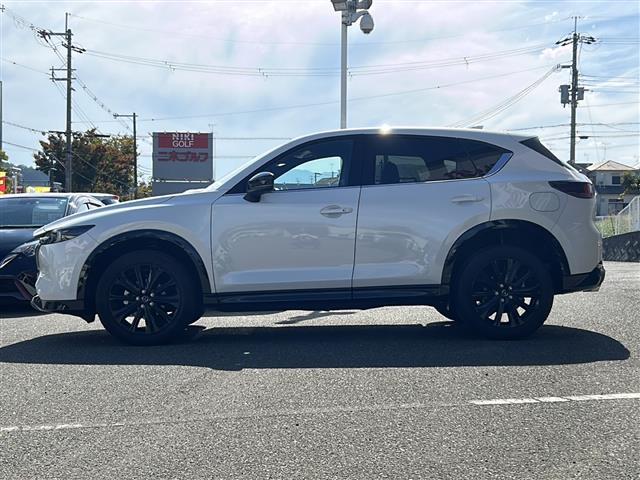 CX-5 XD スポーツアピアランス 衝突軽減 10.25型純正ナビ 全方位カメラ フルセグTV Bluetooth BOSE 本革 ステアリングヒーター シートヒーター クーラー シートメモリ ヘッドアップディスプレイ 置くだけ充電(35枚目)