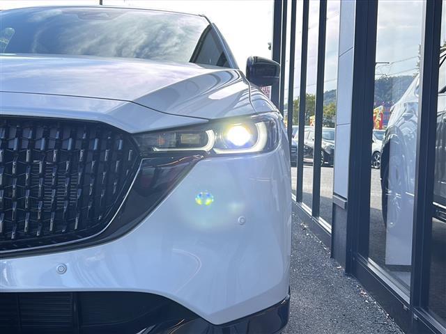 CX-5 XD スポーツアピアランス 衝突軽減 10.25型純正ナビ 全方位カメラ フルセグTV Bluetooth BOSE 本革 ステアリングヒーター シートヒーター クーラー シートメモリ ヘッドアップディスプレイ 置くだけ充電(38枚目)