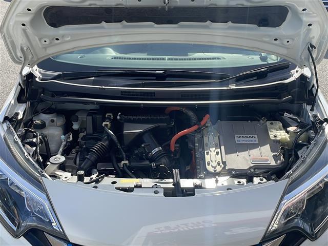 ノート ｅ－パワーニスモ　Ｓ　ニスモ専用オプションレカロシート　インナミラ　全方位　ＥＴＣ　純正ナビ　ニスモマット　ＬＥＤライト　純正１６インチＡＷ　エマージェンシーブレーキ　レーンキープアシスト（32枚目）