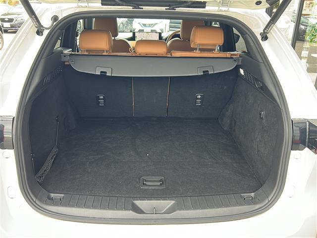 CX-60 XD-ハイブリッド プレミアムスポーツ 1オーナー サンルーフ 衝突軽減 12.3型純正ナビ BOSE 全方位カメラ フルセグTV HDMI BT 茶革シート パワーシート 温冷席 シートメモリ ハンドルヒーター レーダークルコン BSM(8枚目)