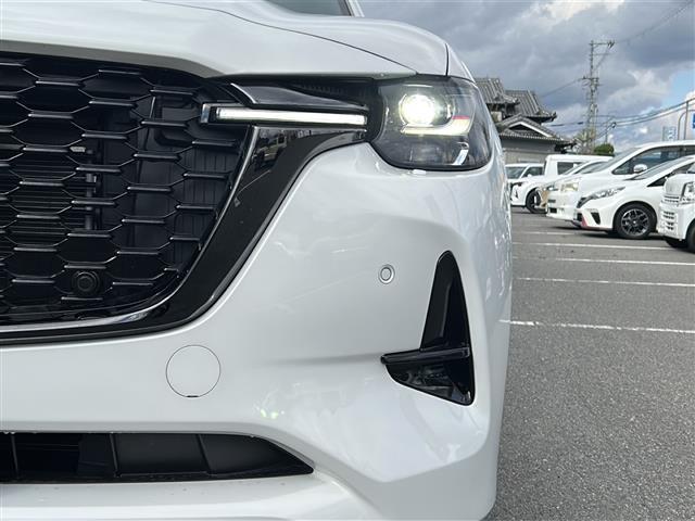 CX-60 XD-ハイブリッド プレミアムスポーツ 1オーナー サンルーフ 衝突軽減 12.3型純正ナビ BOSE 全方位カメラ フルセグTV HDMI BT 茶革シート パワーシート 温冷席 シートメモリ ハンドルヒーター レーダークルコン BSM(39枚目)