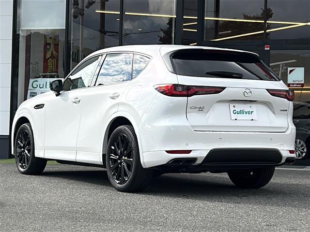 CX-60 XD-ハイブリッド プレミアムスポーツ 1オーナー サンルーフ 衝突軽減 12.3型純正ナビ BOSE 全方位カメラ フルセグTV HDMI BT 茶革シート パワーシート 温冷席 シートメモリ ハンドルヒーター レーダークルコン BSM(43枚目)