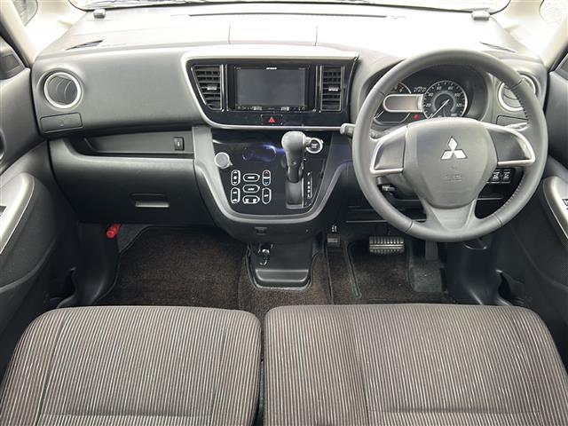 ｅＫスペースカスタム カスタムＴ　ｅ－アシスト　１オーナー　ナビ　バックカメラ　両側パワースライドドア　前後ドラレコ　アイドリングストップ　後席シートバックテーブル　後席サーキュレーター　後席サイドシェード　ウィンカーミラー　スマートキー　ＥＴＣ（2枚目）