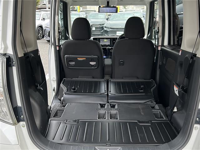 ｅＫスペースカスタム カスタムＴ　ｅ－アシスト　１オーナー　ナビ　バックカメラ　両側パワースライドドア　前後ドラレコ　アイドリングストップ　後席シートバックテーブル　後席サーキュレーター　後席サイドシェード　ウィンカーミラー　スマートキー　ＥＴＣ（9枚目）