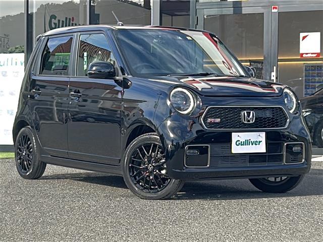 N-ONE RS ホンダセンシング 6MT carrozzeriaオーディオ Bカメラ CD DVD BT 電子パーキング シートヒーター レーダークルーズコントロール LEDヘッドライト オートホールド ドラレコ(36枚目)