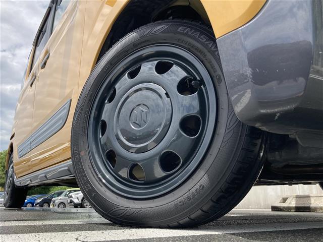 【アルミホイール】アルミホイールで足回りもかっこよく決まってます♪