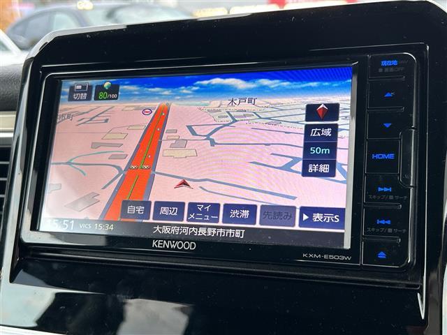 クロスビー ハイブリッドMX レーダーブレーキサポート 純正ナビ シートヒーター 床下ラゲッジ パドルシフト フルセグTV CD DVD Bluetooth ドラレコ ETC スマートキー コーナーセンサー LEDオートライト(4枚目)