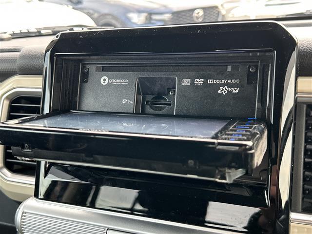 クロスビー ハイブリッドMX レーダーブレーキサポート 純正ナビ シートヒーター 床下ラゲッジ パドルシフト フルセグTV CD DVD Bluetooth ドラレコ ETC スマートキー コーナーセンサー LEDオートライト(6枚目)