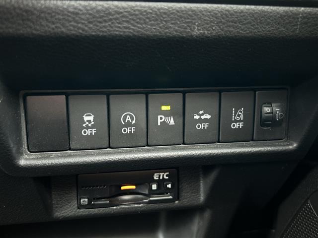 クロスビー ハイブリッドMX レーダーブレーキサポート 純正ナビ シートヒーター 床下ラゲッジ パドルシフト フルセグTV CD DVD Bluetooth ドラレコ ETC スマートキー コーナーセンサー LEDオートライト(10枚目)