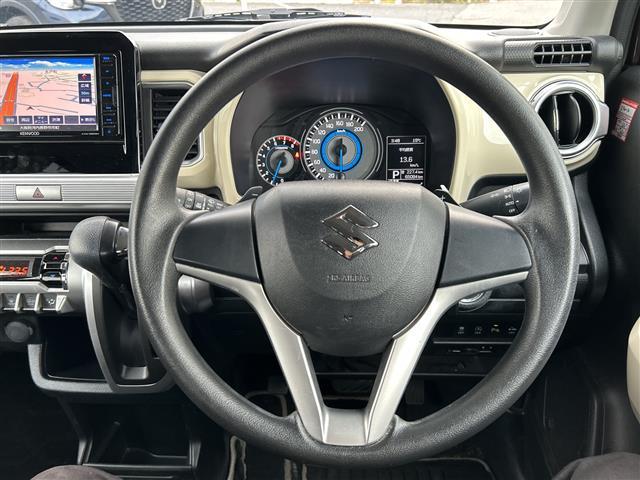 クロスビー ハイブリッドMX レーダーブレーキサポート 純正ナビ シートヒーター 床下ラゲッジ パドルシフト フルセグTV CD DVD Bluetooth ドラレコ ETC スマートキー コーナーセンサー LEDオートライト(15枚目)