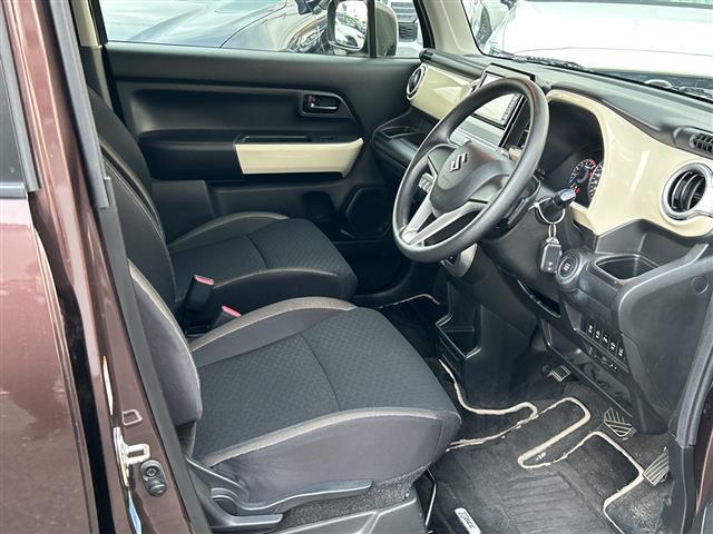 クロスビー ハイブリッドMX レーダーブレーキサポート 純正ナビ シートヒーター 床下ラゲッジ パドルシフト フルセグTV CD DVD Bluetooth ドラレコ ETC スマートキー コーナーセンサー LEDオートライト(19枚目)