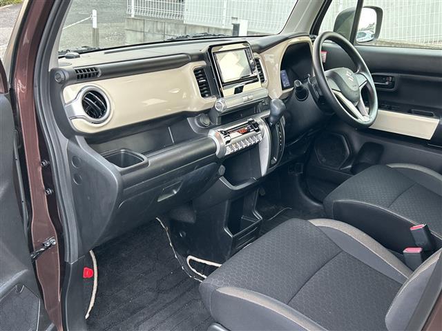 クロスビー ハイブリッドMX レーダーブレーキサポート 純正ナビ シートヒーター 床下ラゲッジ パドルシフト フルセグTV CD DVD Bluetooth ドラレコ ETC スマートキー コーナーセンサー LEDオートライト(22枚目)