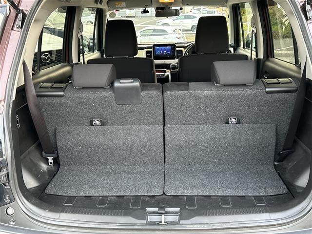 クロスビー ハイブリッドMX レーダーブレーキサポート 純正ナビ シートヒーター 床下ラゲッジ パドルシフト フルセグTV CD DVD Bluetooth ドラレコ ETC スマートキー コーナーセンサー LEDオートライト(28枚目)