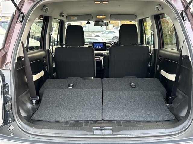 クロスビー ハイブリッドMX レーダーブレーキサポート 純正ナビ シートヒーター 床下ラゲッジ パドルシフト フルセグTV CD DVD Bluetooth ドラレコ ETC スマートキー コーナーセンサー LEDオートライト(29枚目)