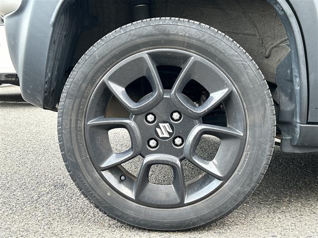 クロスビー ハイブリッドMX レーダーブレーキサポート 純正ナビ シートヒーター 床下ラゲッジ パドルシフト フルセグTV CD DVD Bluetooth ドラレコ ETC スマートキー コーナーセンサー LEDオートライト(33枚目)