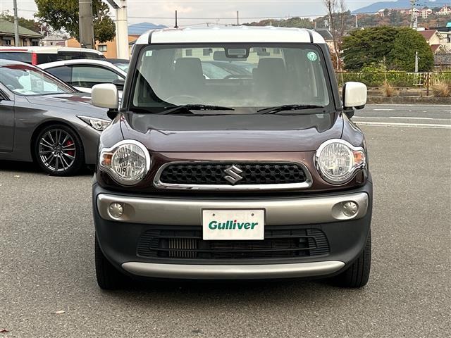 クロスビー ハイブリッドMX レーダーブレーキサポート 純正ナビ シートヒーター 床下ラゲッジ パドルシフト フルセグTV CD DVD Bluetooth ドラレコ ETC スマートキー コーナーセンサー LEDオートライト(34枚目)