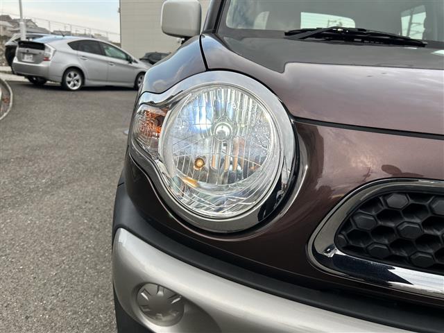 クロスビー ハイブリッドMX レーダーブレーキサポート 純正ナビ シートヒーター 床下ラゲッジ パドルシフト フルセグTV CD DVD Bluetooth ドラレコ ETC スマートキー コーナーセンサー LEDオートライト(35枚目)