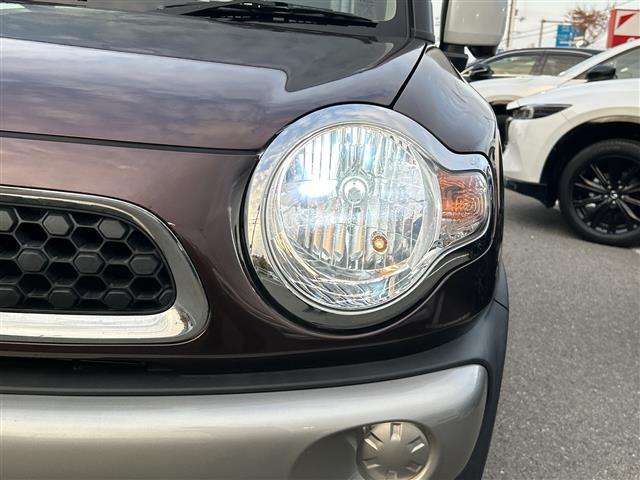 クロスビー ハイブリッドMX レーダーブレーキサポート 純正ナビ シートヒーター 床下ラゲッジ パドルシフト フルセグTV CD DVD Bluetooth ドラレコ ETC スマートキー コーナーセンサー LEDオートライト(36枚目)