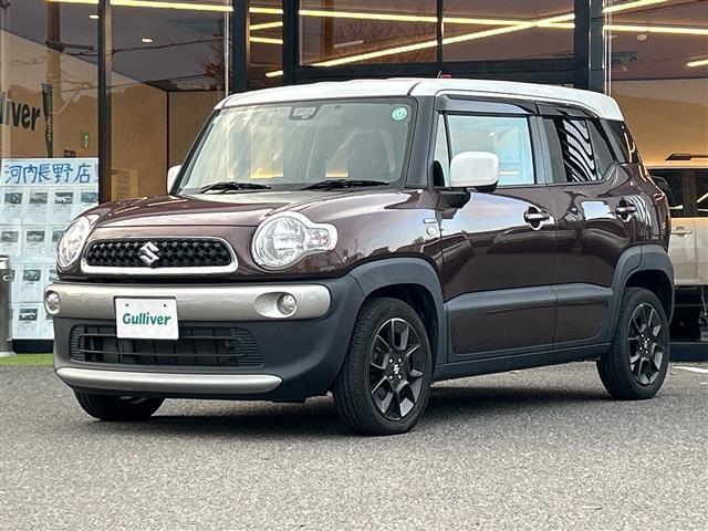 クロスビー ハイブリッドMX レーダーブレーキサポート 純正ナビ シートヒーター 床下ラゲッジ パドルシフト フルセグTV CD DVD Bluetooth ドラレコ ETC スマートキー コーナーセンサー LEDオートライト(37枚目)