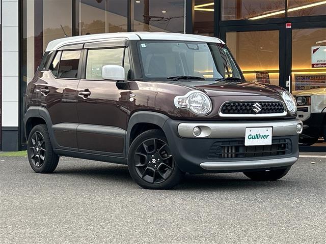 クロスビー ハイブリッドMX レーダーブレーキサポート 純正ナビ シートヒーター 床下ラゲッジ パドルシフト フルセグTV CD DVD Bluetooth ドラレコ ETC スマートキー コーナーセンサー LEDオートライト(41枚目)