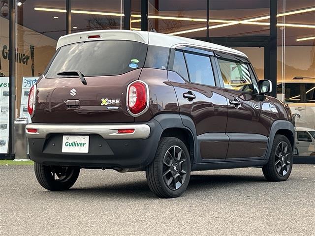 クロスビー ハイブリッドMX レーダーブレーキサポート 純正ナビ シートヒーター 床下ラゲッジ パドルシフト フルセグTV CD DVD Bluetooth ドラレコ ETC スマートキー コーナーセンサー LEDオートライト(42枚目)