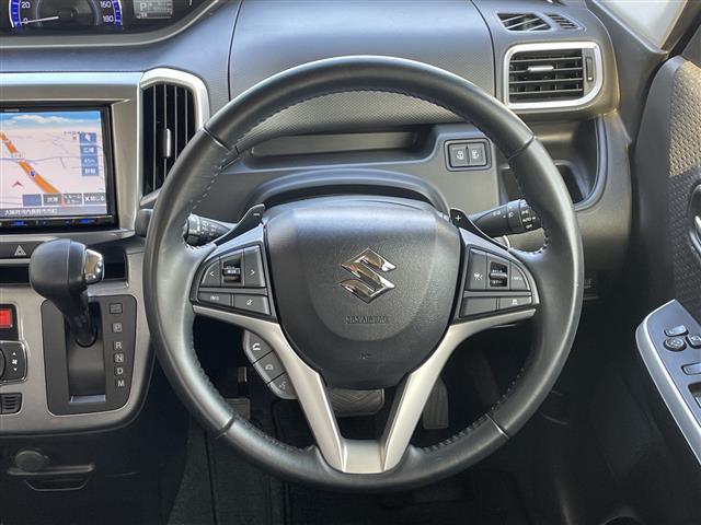 ソリオ ハイブリッドMZ 1オナ 8型ナビ デジタルインナミラー 全方位 ドライブレコーダー レーダークルーズコントロール シートヒーター オートライト 両側電動スライドドア 純正15インチアルミ 衝突軽減システム LED(3枚目)