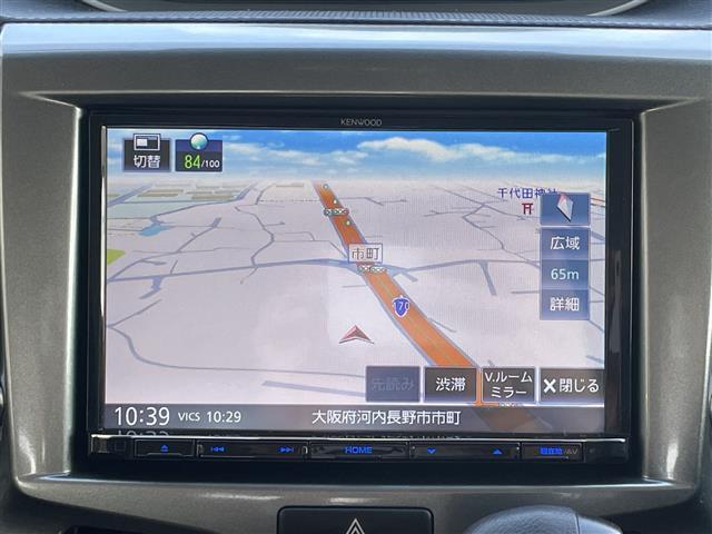 ソリオ ハイブリッドMZ 1オナ 8型ナビ デジタルインナミラー 全方位 ドライブレコーダー レーダークルーズコントロール シートヒーター オートライト 両側電動スライドドア 純正15インチアルミ 衝突軽減システム LED(9枚目)